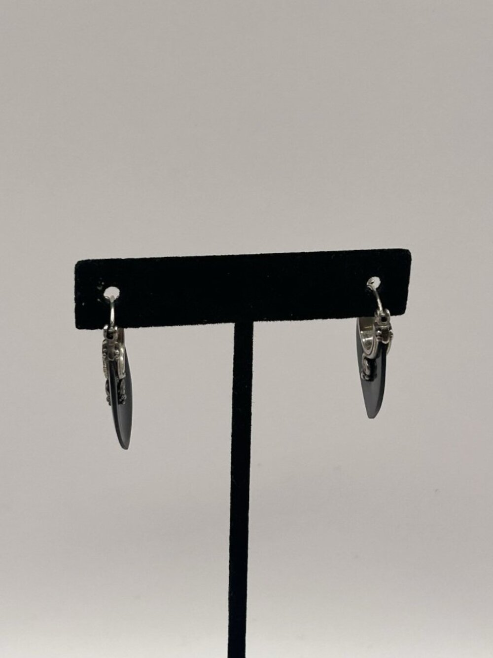 925 Sterling Silver Abalone Shell Earrings Jewelry Gift Women Tropical Holidays - Picture 10 of 15